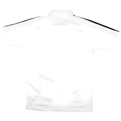 Germany 2010-11 Adidas Polo Shirt (S) (Good)_1