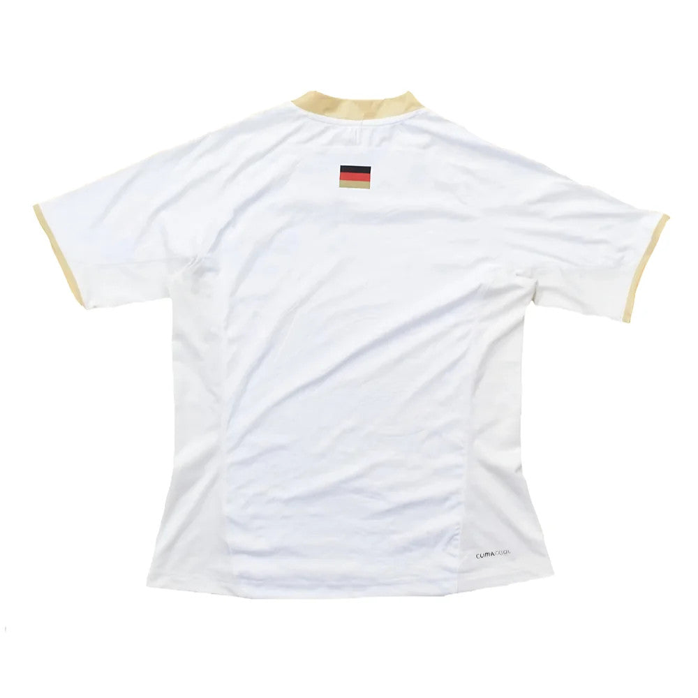 Germany 2011-12 Women\'s Home Shirt ((Good) L)_1