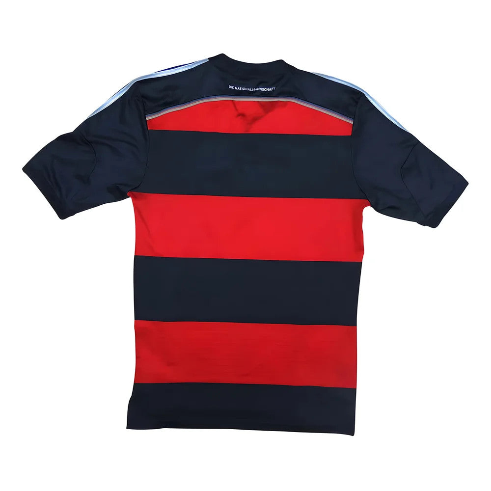 Germany 2014-15 Away Shirt (S) (Excellent)_1