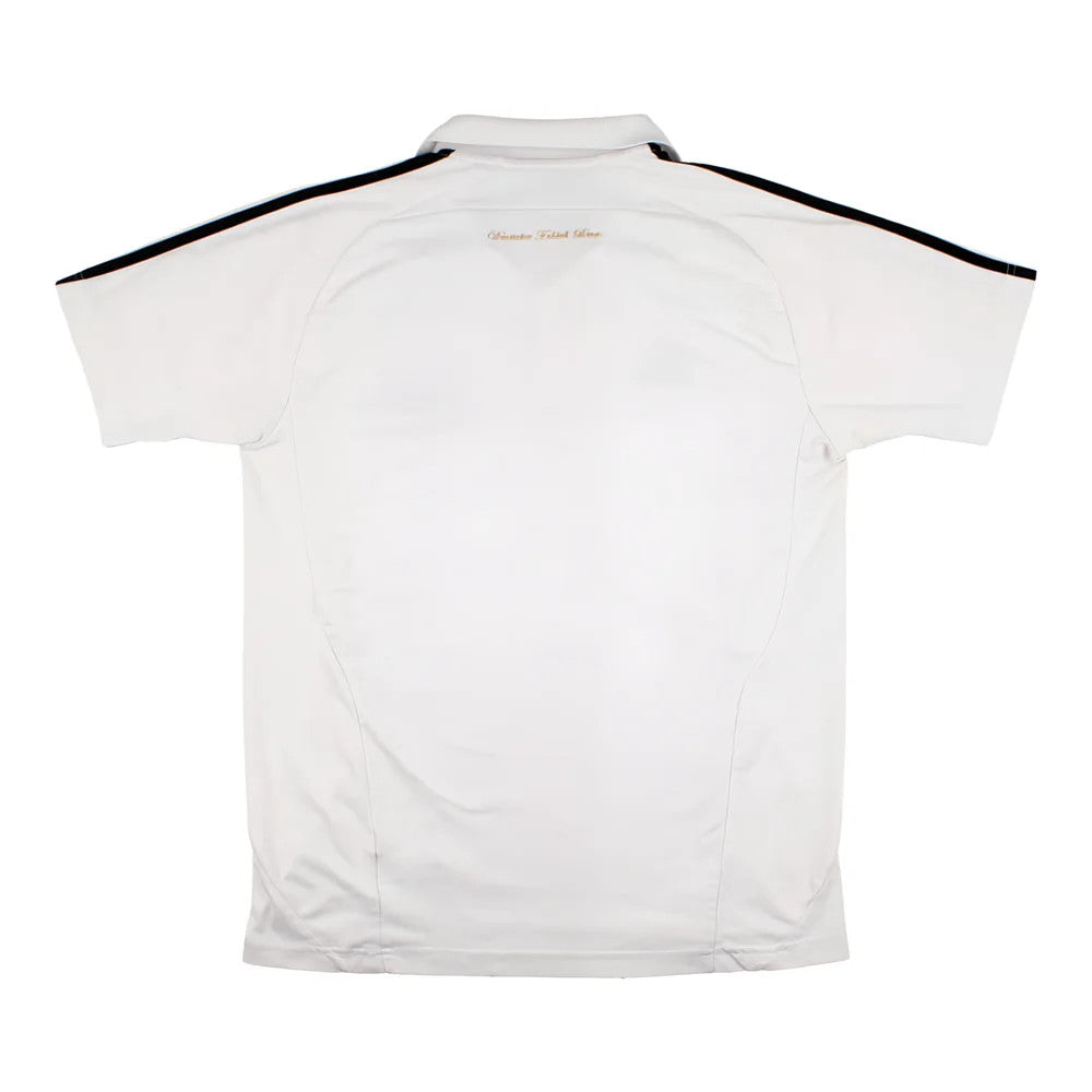 Germany 2008-09 Adidas Polo Shirt (S) (Good)_1