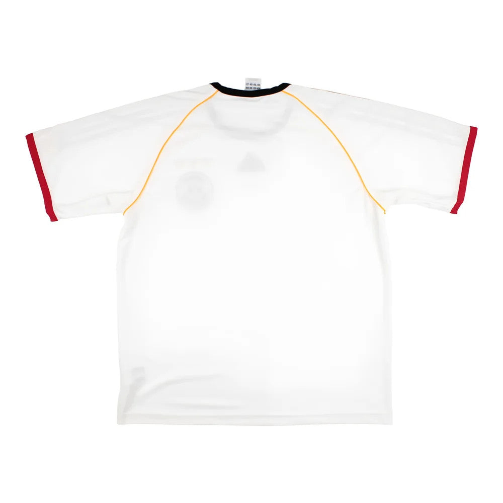 Germany 2000s Adidas Training Shirt (L) (Very Good)_1