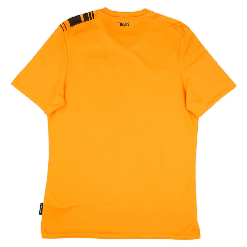 Hull City 2021-22 Home Shirt (Sponsorless) (M) (Excellent)_1