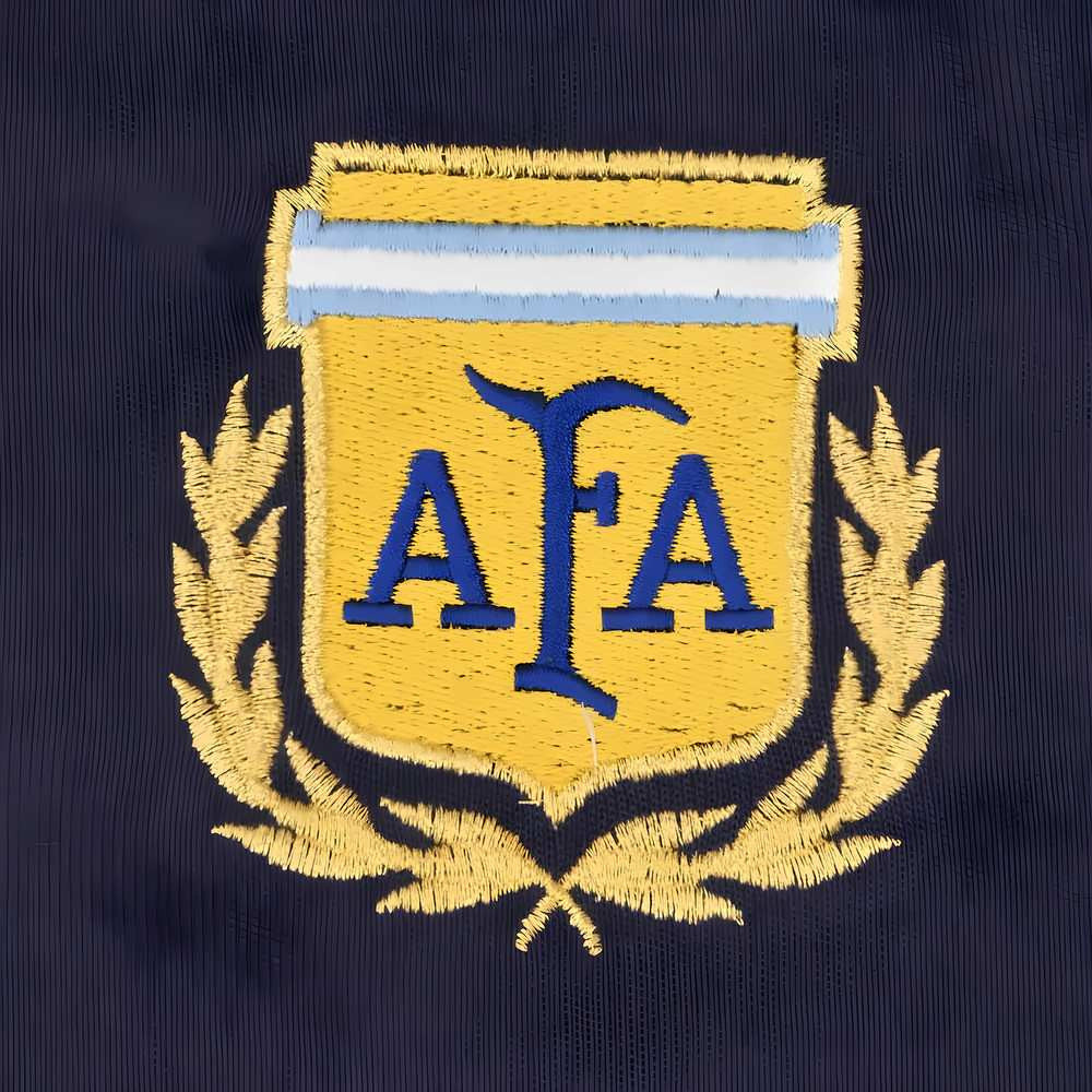 Argentina Retro Track Top_2