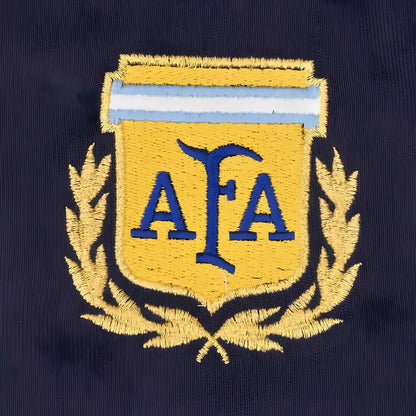 Argentina Retro Track Top_2