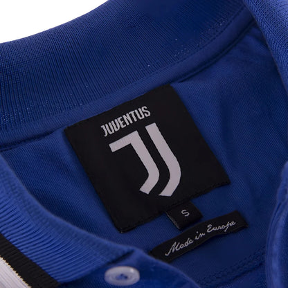 Juventus FC 1983 Away Retro Football Shirt_3