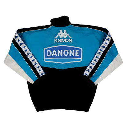 Juventus 1992-93 Kappa Football Jacket (L) (Excellent)_1