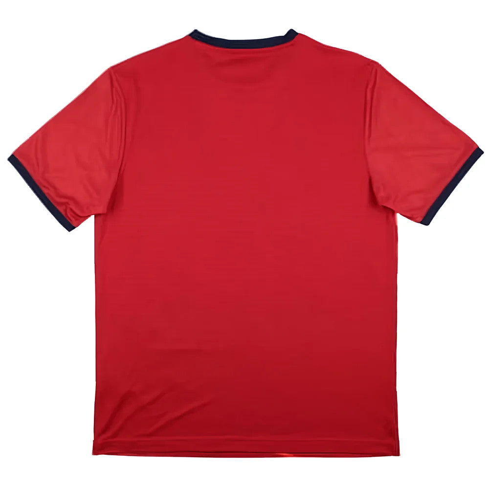 Lille 2016-17 New Balance Training Shirt (M) (Excellent)_1