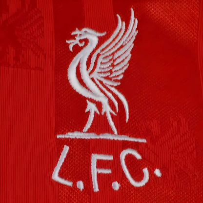 Liverpool 1986 Home Shirt_2