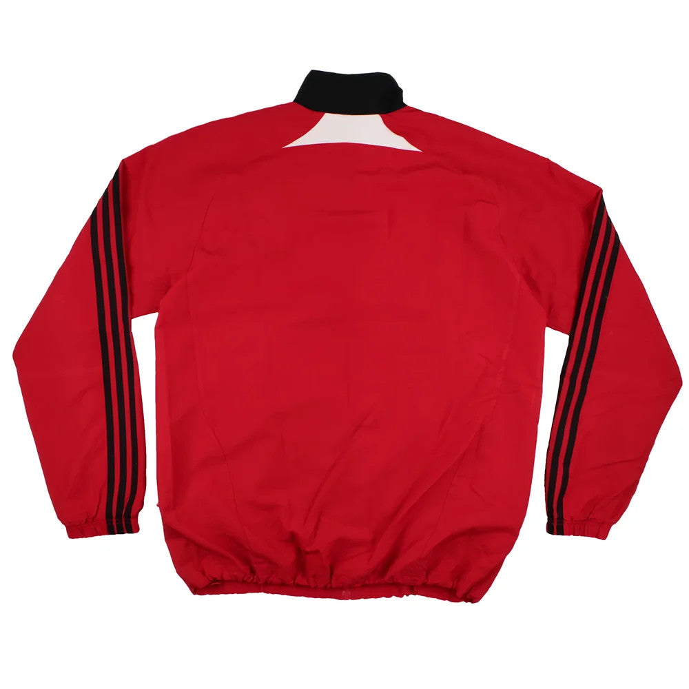Liverpool 2010-11 Adidas Jacket (L) (Very Good)_1