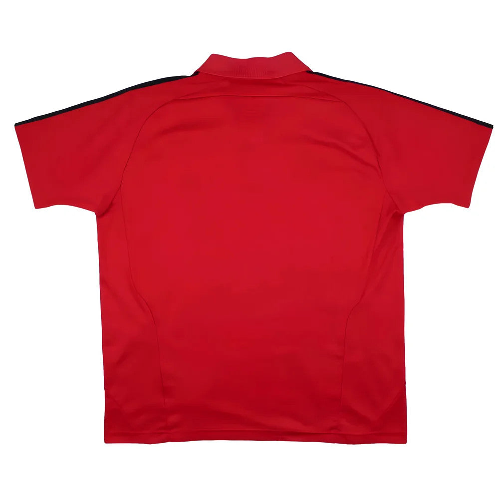 Liverpool 2010-2011 Adidas Polo Shirt (L) (Good)_1
