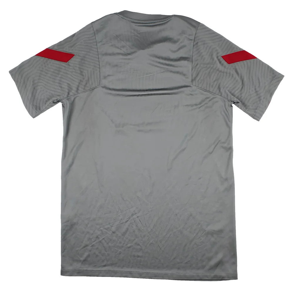Liverpool 2020-21 Nike Training Shirt (M) (Very Good)_1