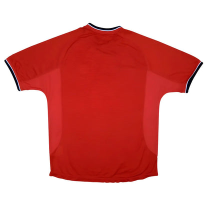 Manchester United 2000-02 Home Shirt (S) (Very Good)_1