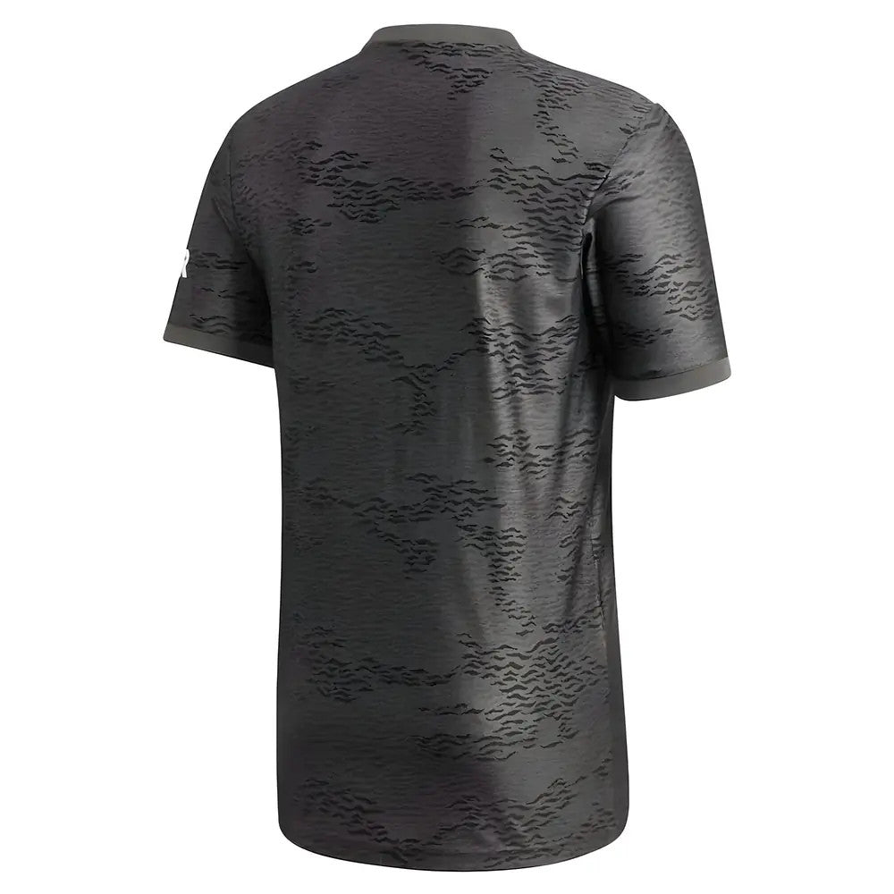 Manchester United 2020-21 Away Shirt (7-8y) (Mint)_1