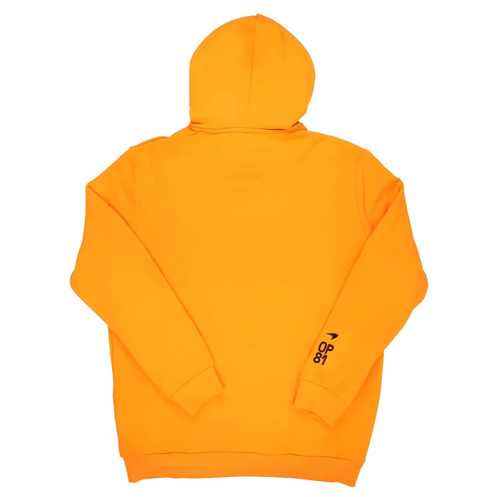 Oscar Piastri Mclaren 81 Hoodie (L) (Very Good)_1