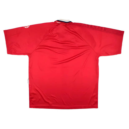 Middlesbrough 1996-97 Home Shirt (2XL) (Excellent)_1