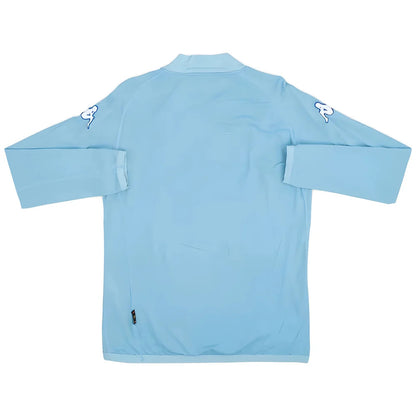 Napoli 2004-05 Long Sleeve Home Shirt (M) (Excellent)_1