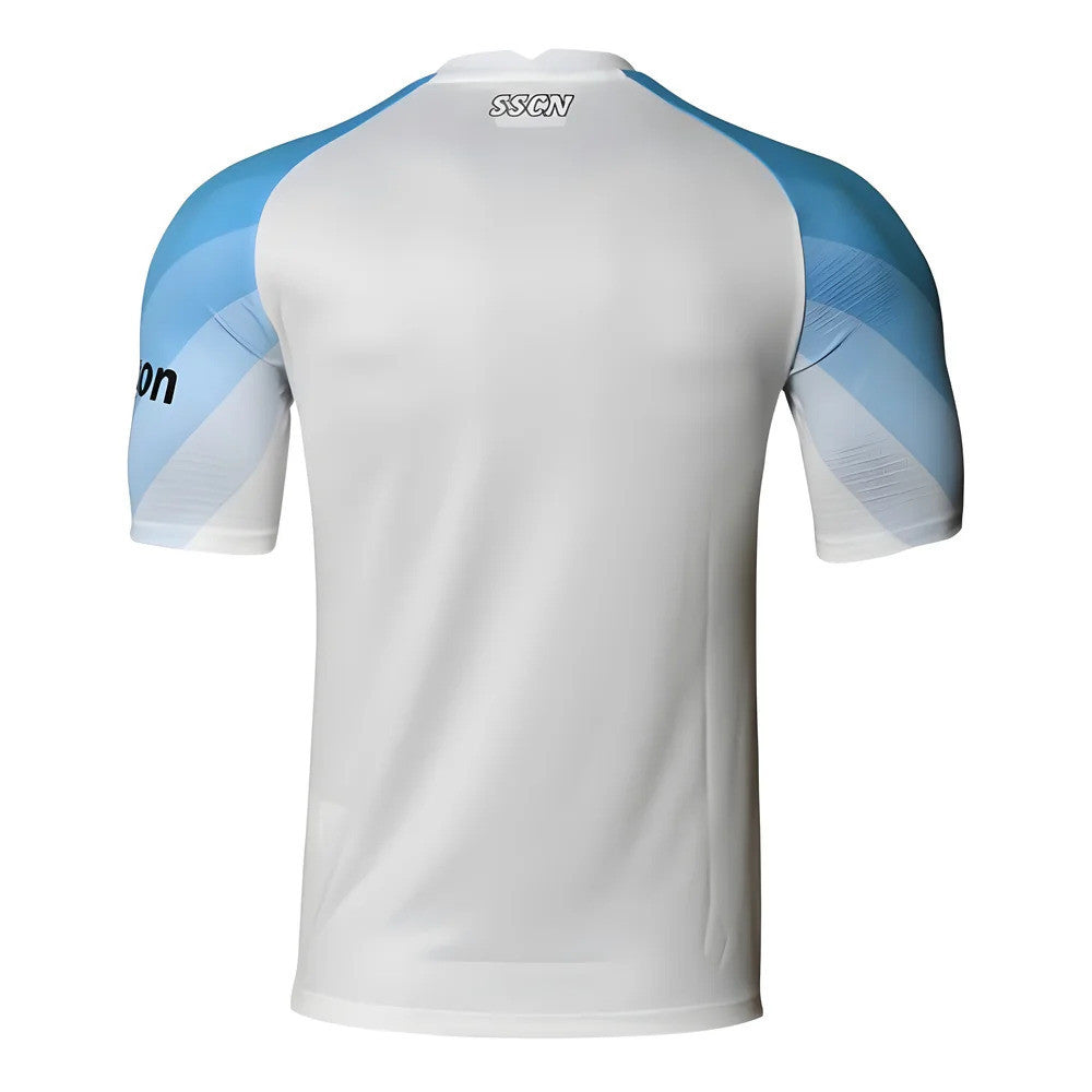 Napoli 2022-2023 Away Player Issue Shirt (XL) (Very Good)_1