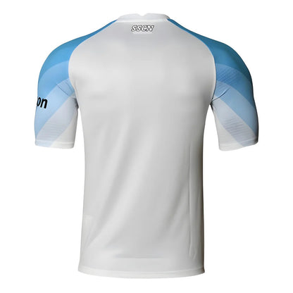 Napoli 2022-2023 Away Player Issue Shirt (XL) (Very Good)_1