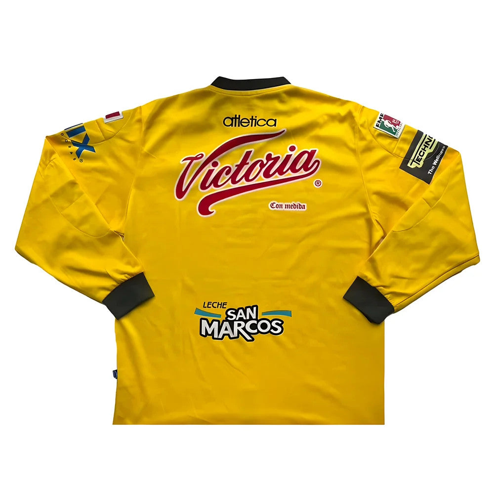 Necaxa 2005-06 Goalkeeper Shirt ((Very Good) XL)_1