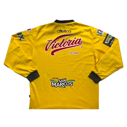 Necaxa 2005-06 Goalkeeper Shirt ((Very Good) XL)_1