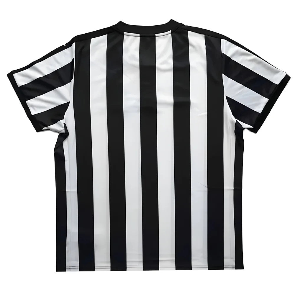 Newcastle United 2017-18 Home Shirt (Sponserless) (S) (BNWT)_1