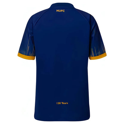 Newcastle United 2022-23 Away Shirt (Sponsorless) (L) (Excellent)_1