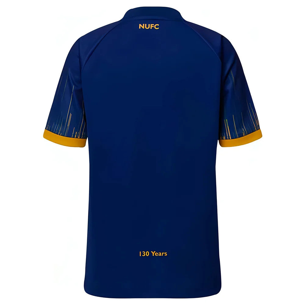 Newcastle United 2022-23 Away Shirt (Sponsorless) (M) (Excellent)_1