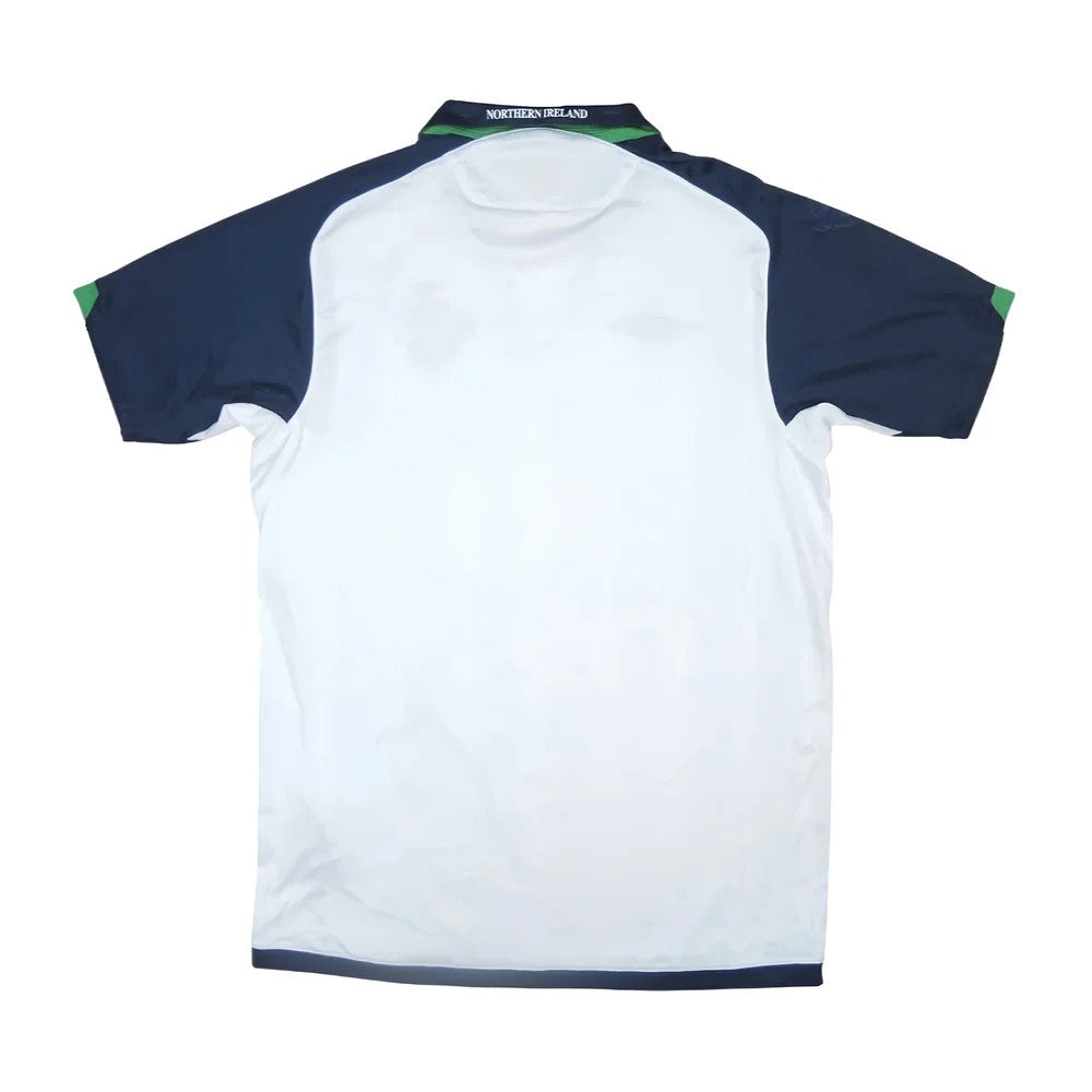 Northern Ireland 2009-10 Away Shirt ((Very Good) XL)_1