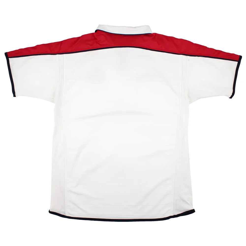 Norway 2002-03 Away Shirt (XL) (Very Good)_1
