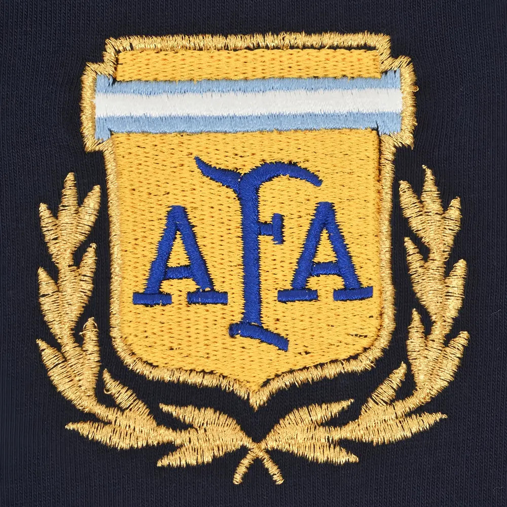 Argentina No 10 Navy Polo Shirt_2
