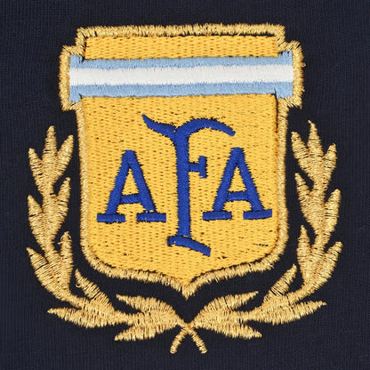 Argentina No 10 Navy Polo Shirt_2