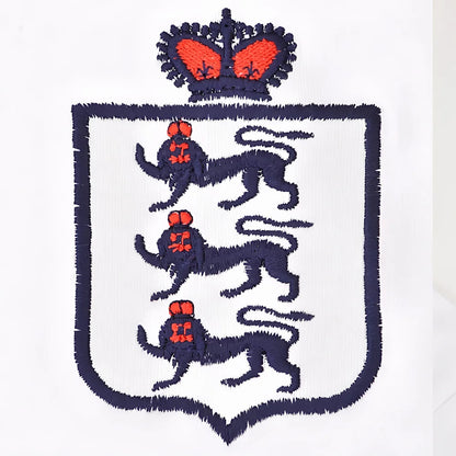 England White Polo Shirt_1