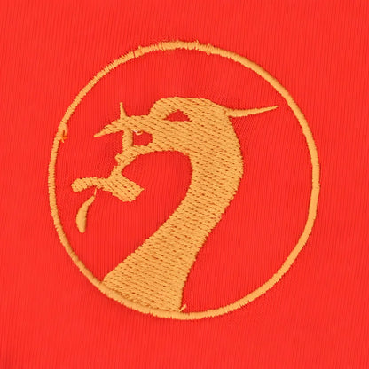 Liverpool No 7 Red Polo Shirt_1