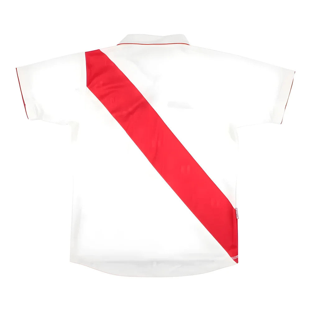Peru 2002-03 Home Shirt (S) (Excellent)_1