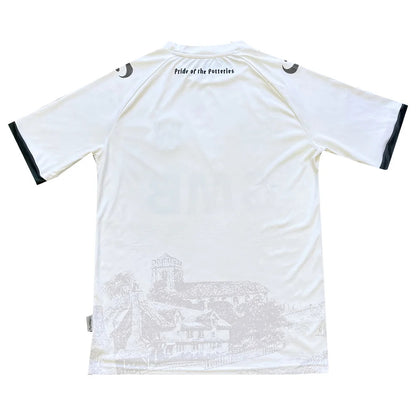 Port Vale 2013-14 Home Shirt ((Very Good) S)_1