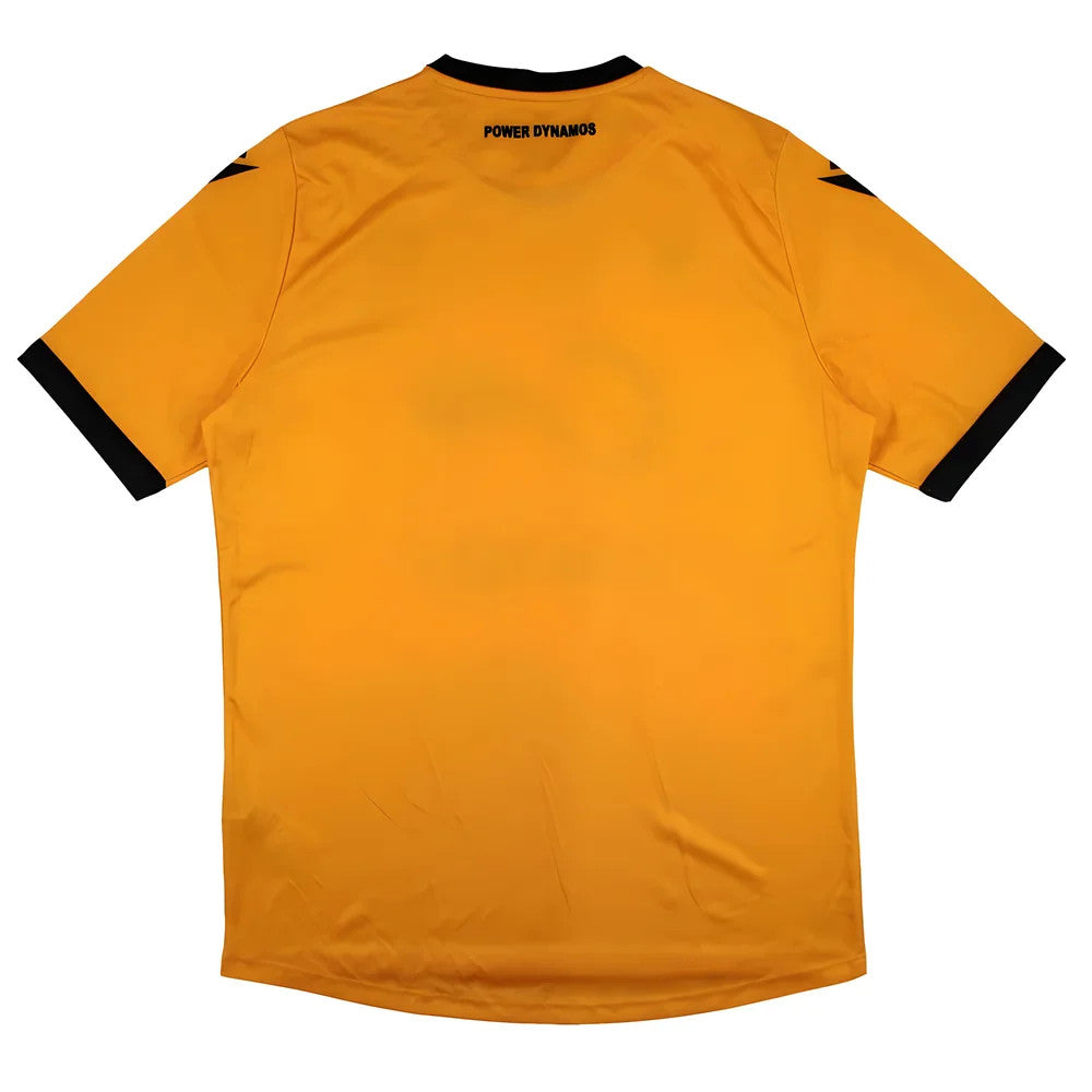 Power Dynamos 2019-20 Home Shirt (2XL) (Mint)_1