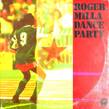 Pennarello: LPFC - Roger Milla T-Shirt - Black_1