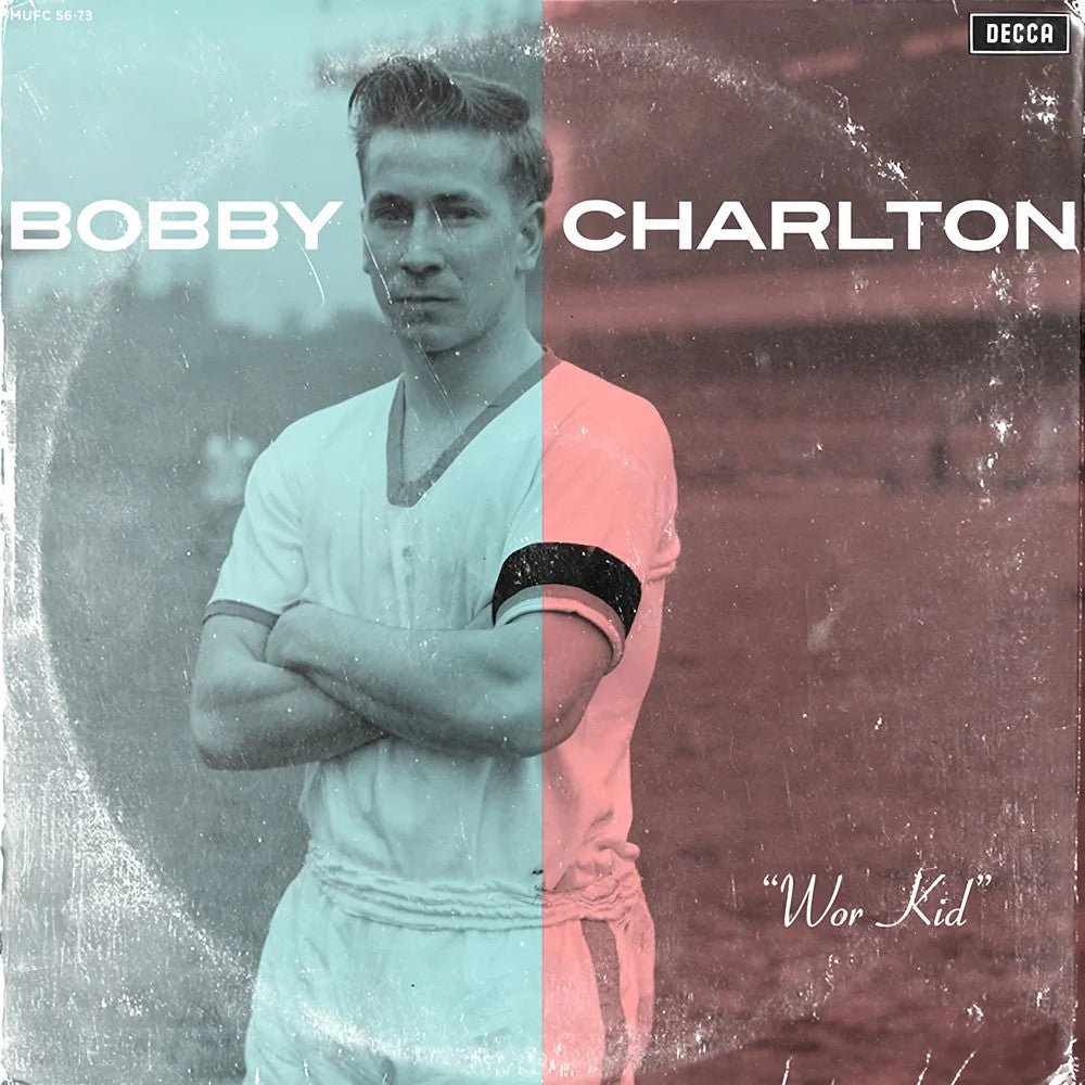 Pennarello: LPFC - Bobby Charlton T-Shirt - Navy_1