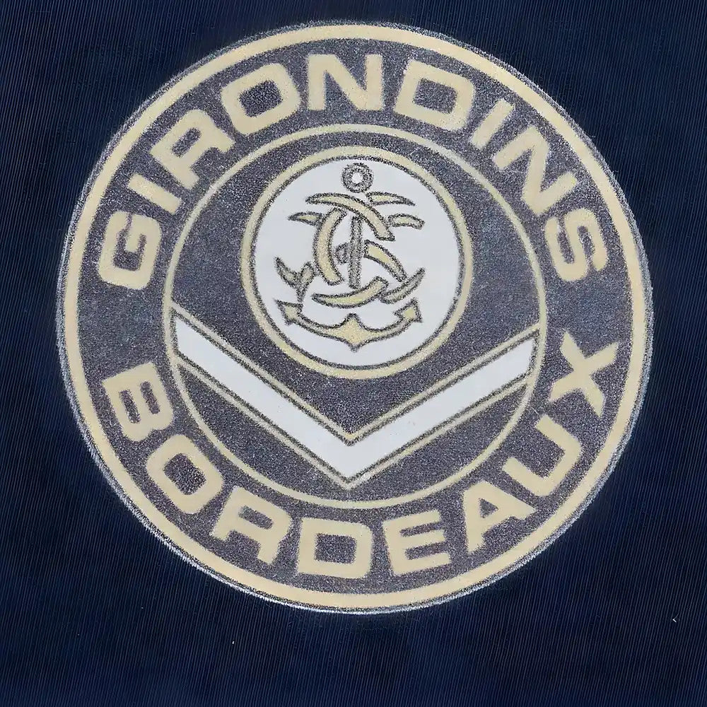 Bordeaux 12th Man - Navy/White Ringer_2