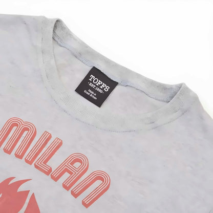 AC Milan Rossoneri Diavolo T-Shirt - Grey Marl_2
