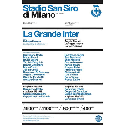 Pennarello: La Grande Inter 1965 - White_1