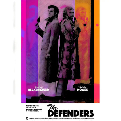 Pennarello: The Defenders 1977 - White_1