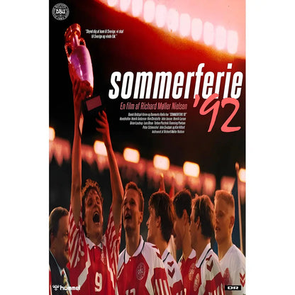 Pennarello: Somerferie 1992 - White_1