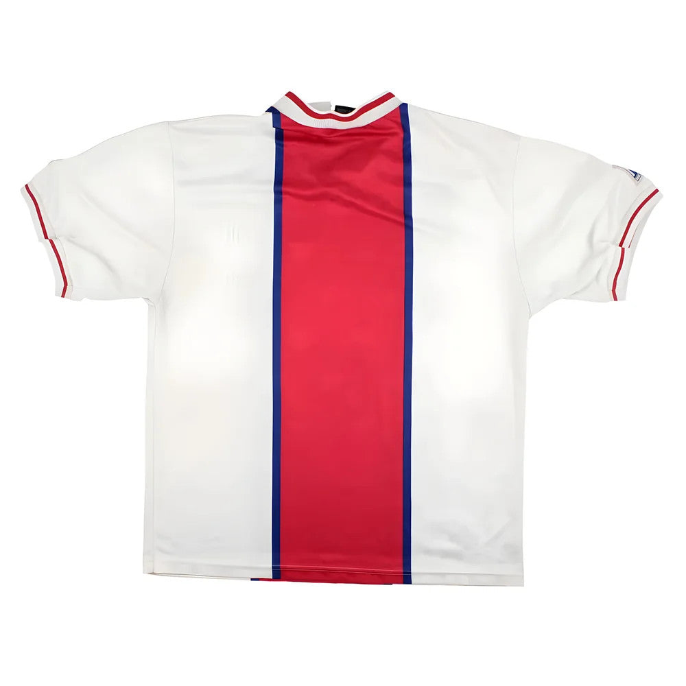 PSG 1995-96 Away Shirt (Sponsorless) (L) (Very Good)_1