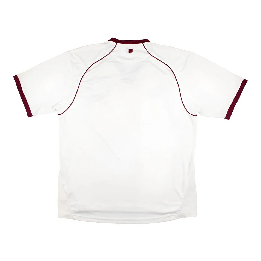 Qatar 2002-2003 Away Shirt ((Very Good) XL)_1