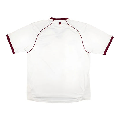 Qatar 2002-2003 Away Shirt ((Very Good) XL)_1