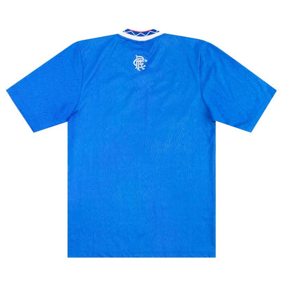 Rangers 1990-92 Home (L) (Excellent)_1