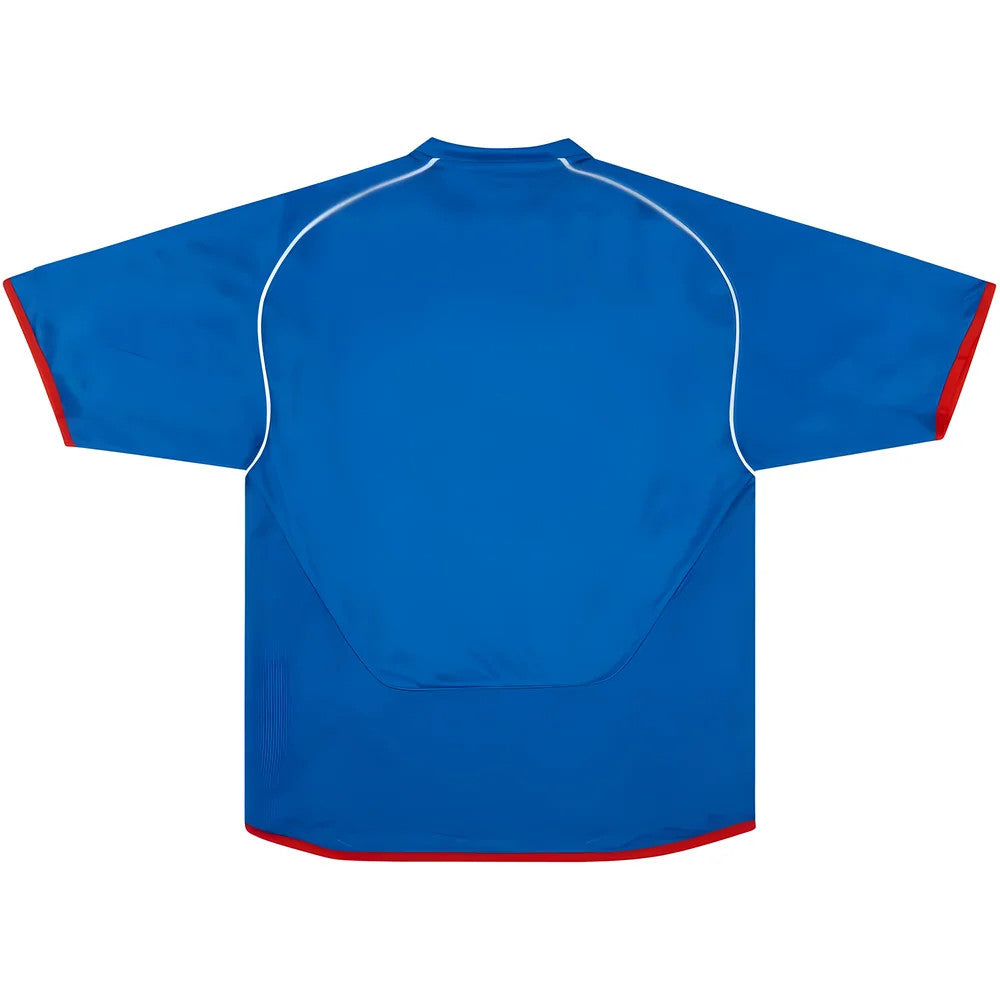 Rangers 2005-06 Home Shirt (Very Good)_1