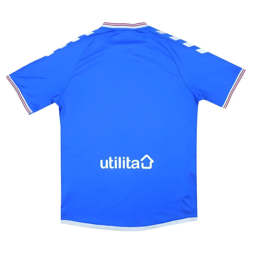 Rangers 2019-20 Home Shirt (XL) (Excellent)_1