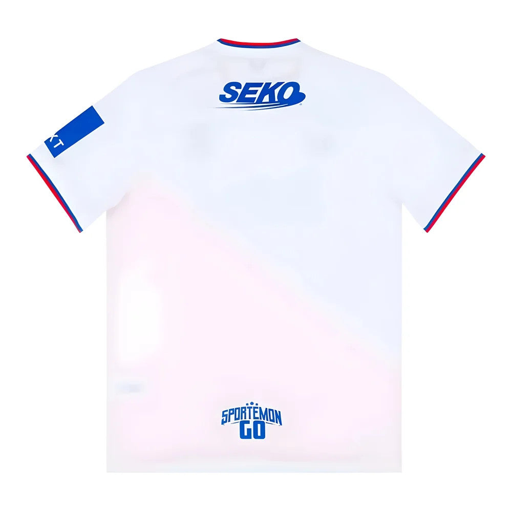 Rangers 2022-23 Away Shirt (M) (Mint)_1